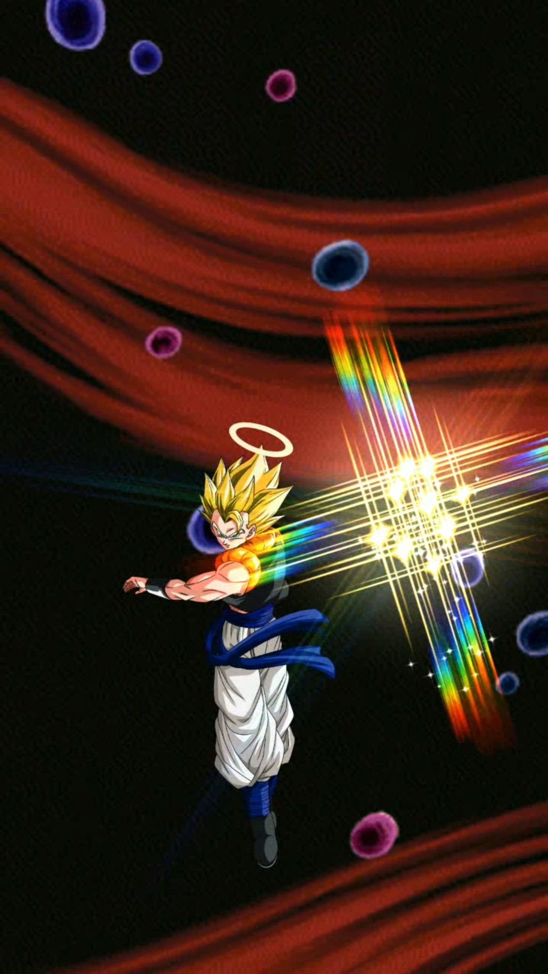 Goku Super Saiyan Vs Freiza Wallpaper