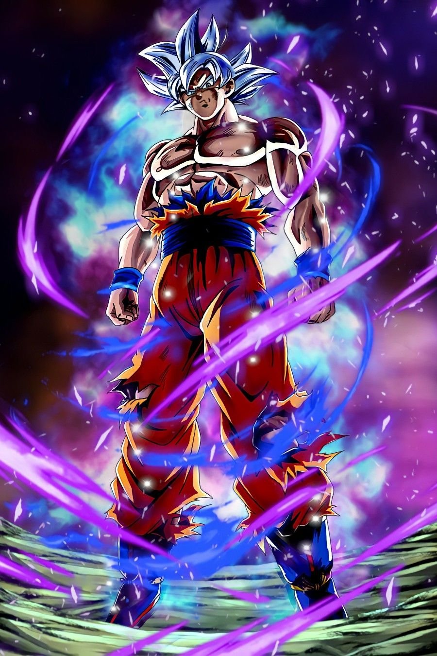Goku Super Saiyan Wallpaper Android