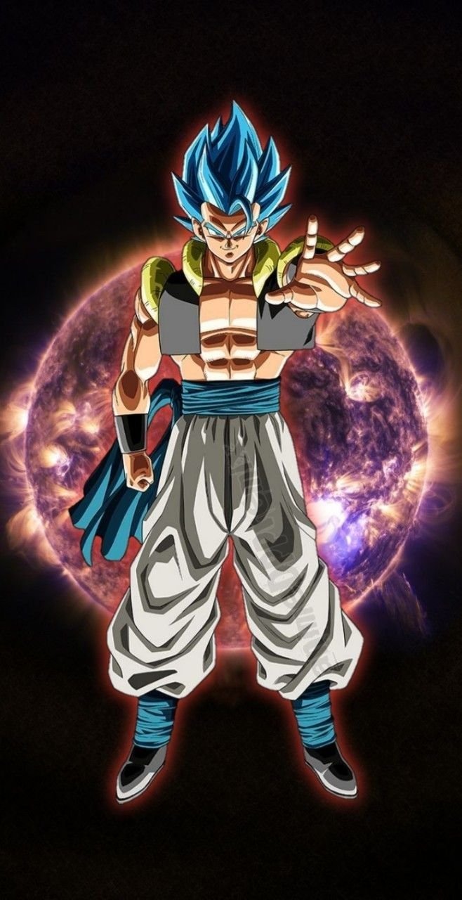 Goku Super Saiyan Wallpaper IOS