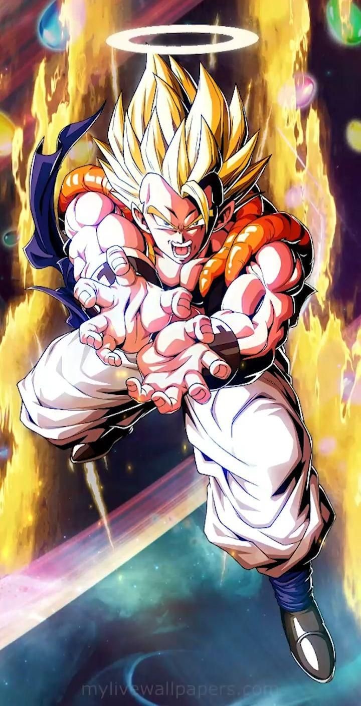 Goku Thumbs Up Wallpaper