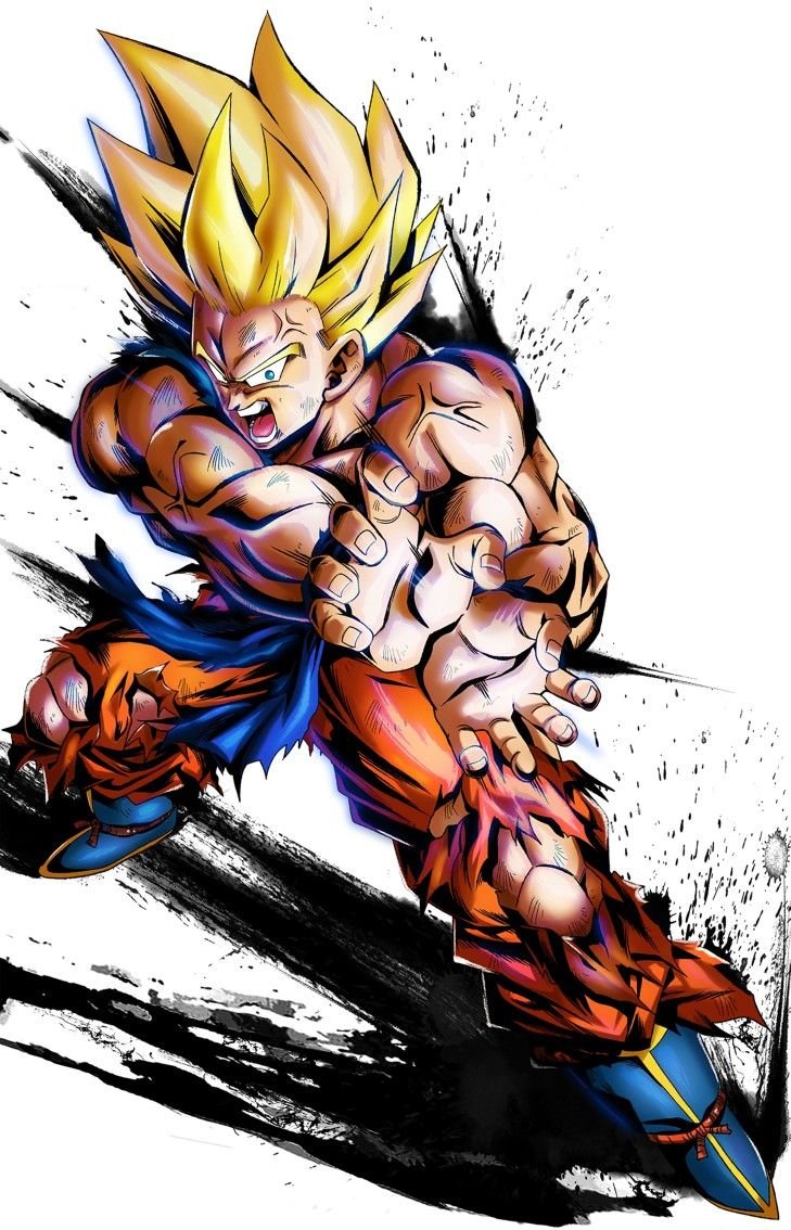 Goku Transformation Wallpaper