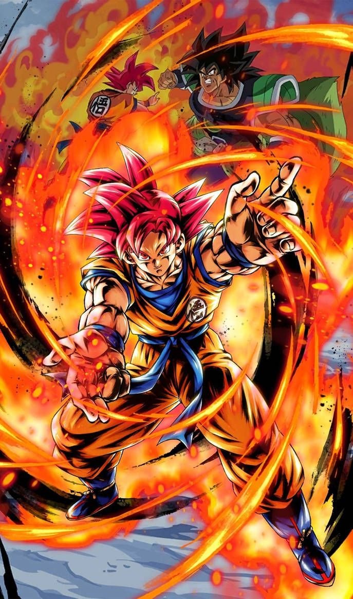 Goku Tumblr Wallpaper