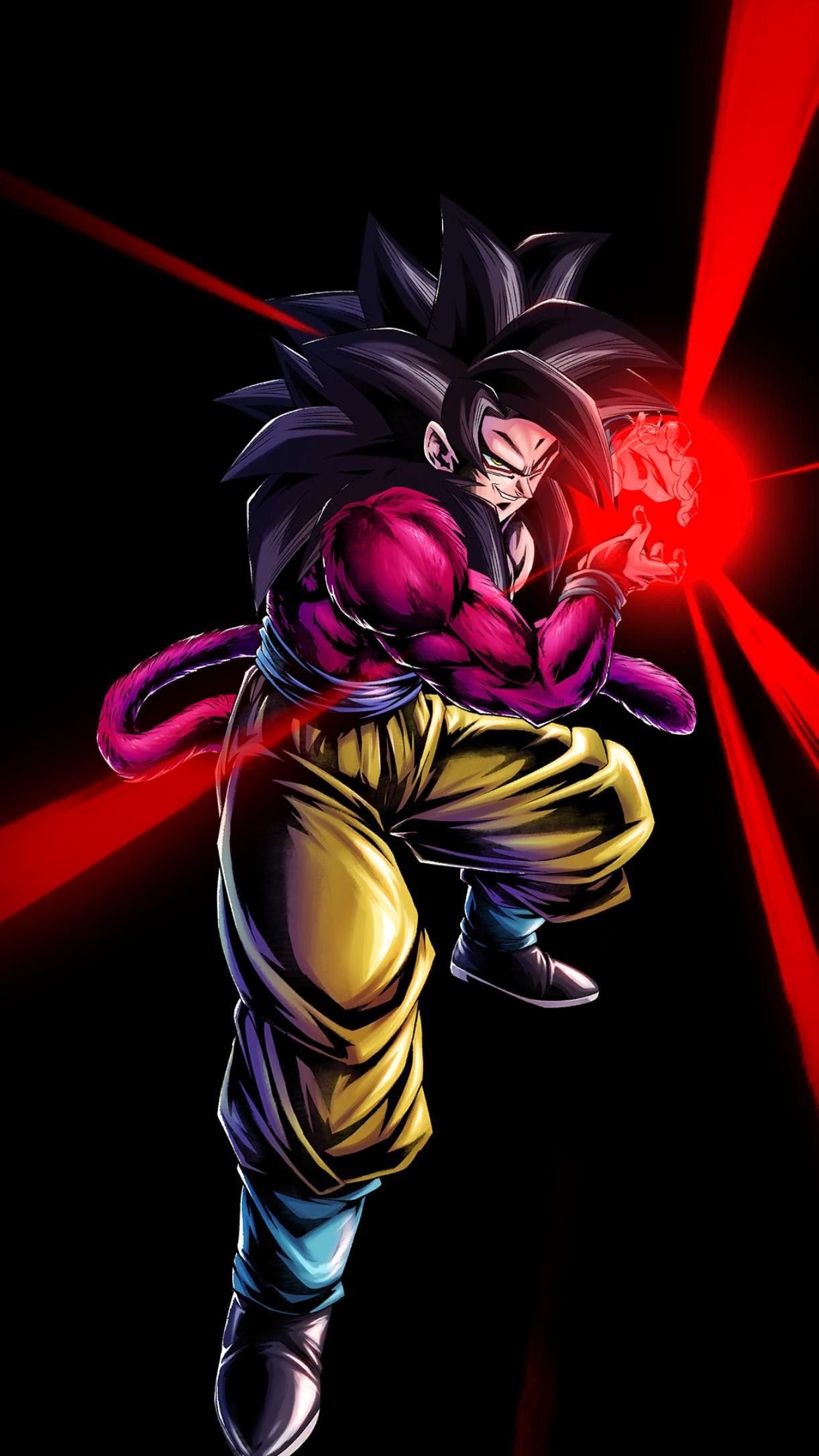 Goku Ui Animated Wallpaper