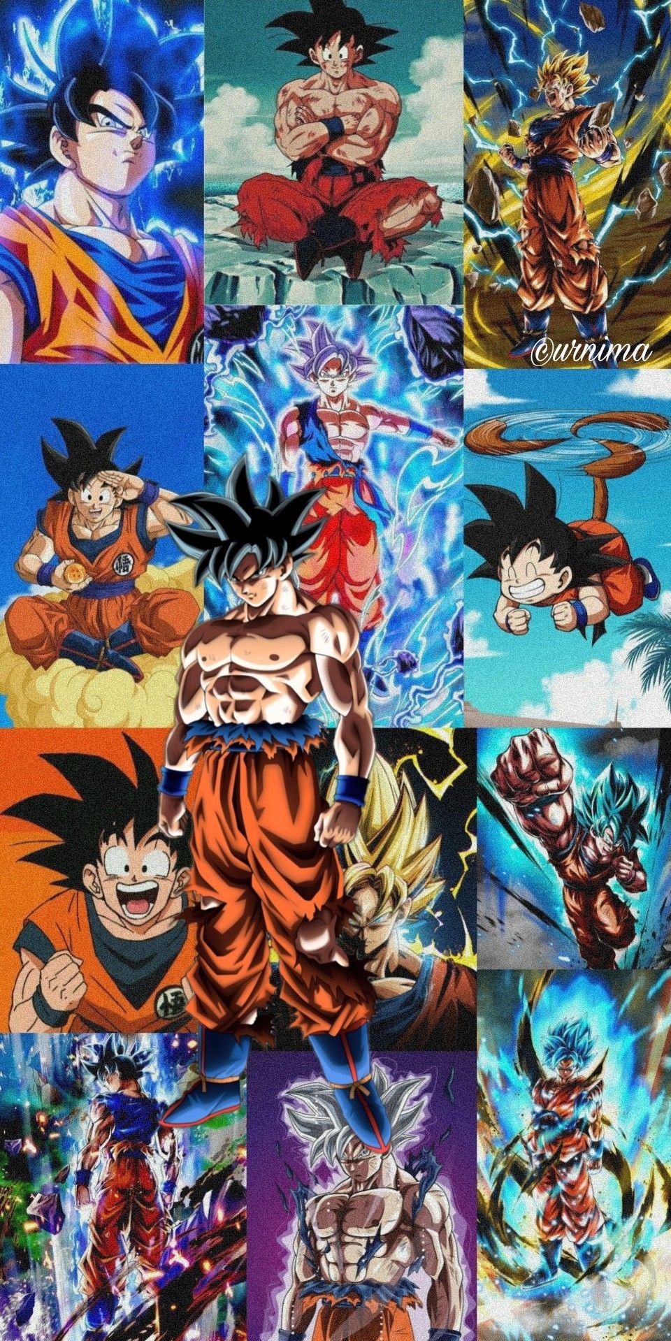 Goku Ui HD Wallpaper Download