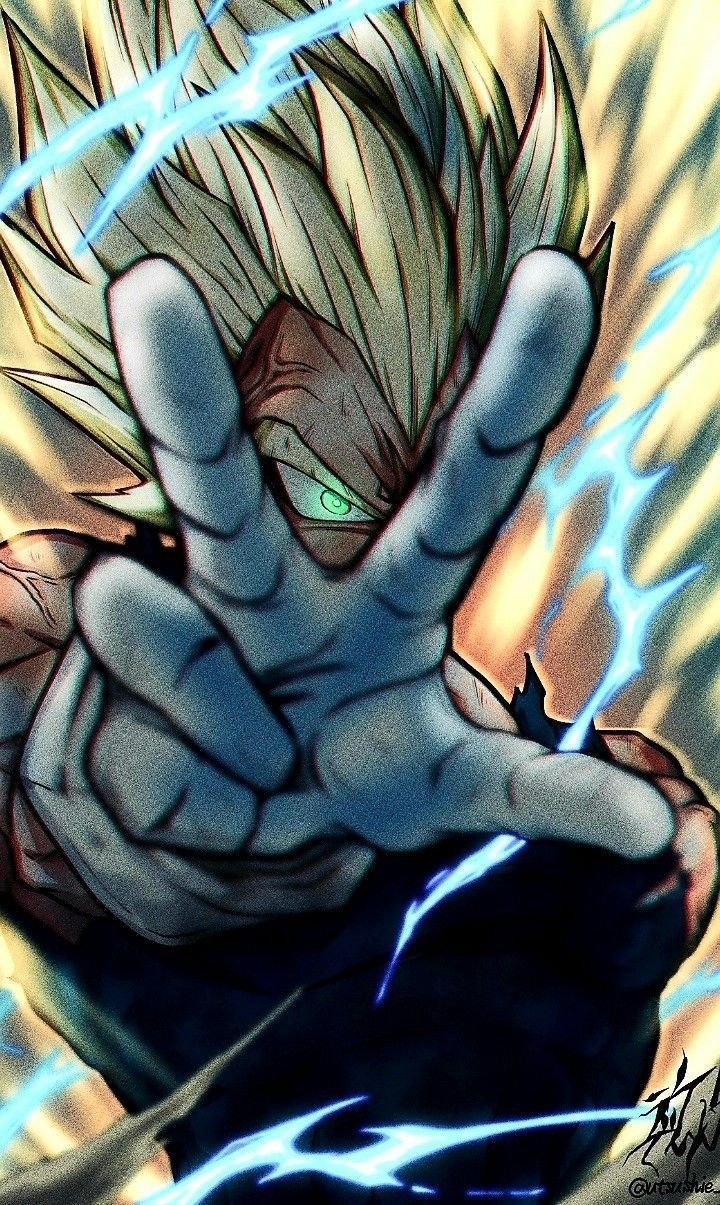 Goku Ui Wallpaper For Android