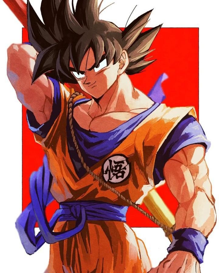 Goku Ui Wallpaper Ps4