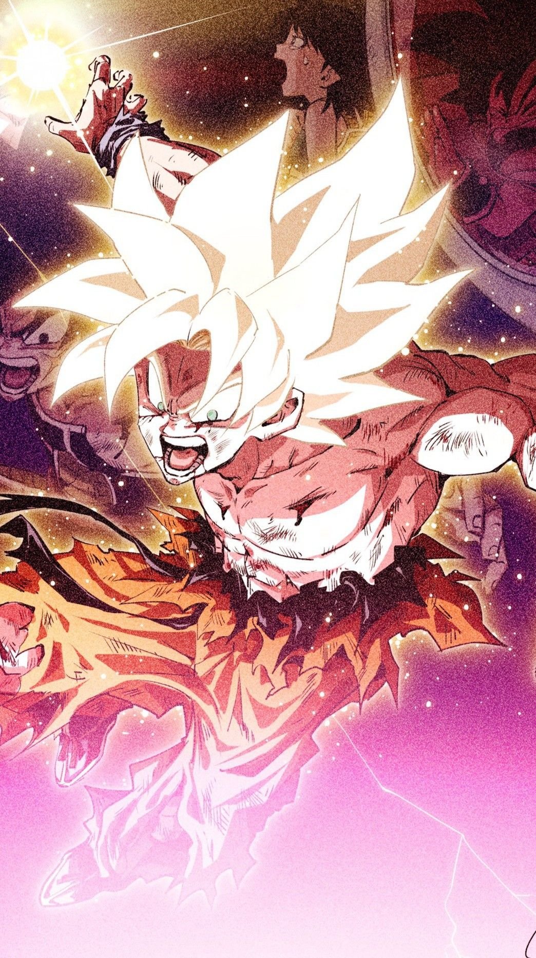 Goku Ui Wallpaper