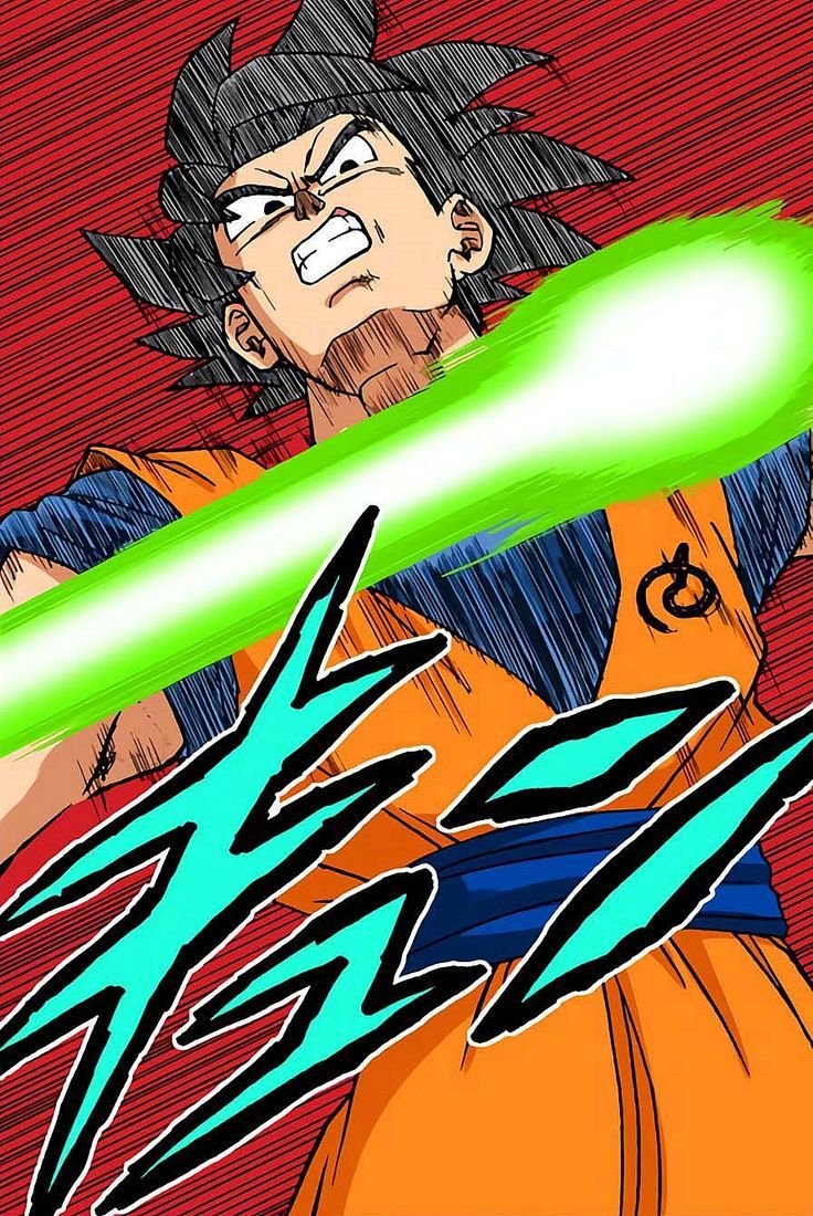 Goku Ultimate Wallpaper