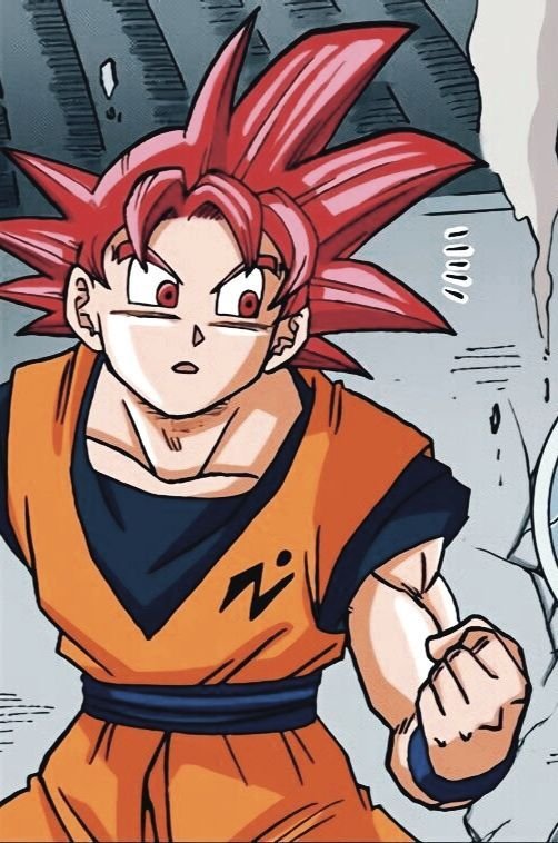 Goku Ultra Insticnt Wallpaper