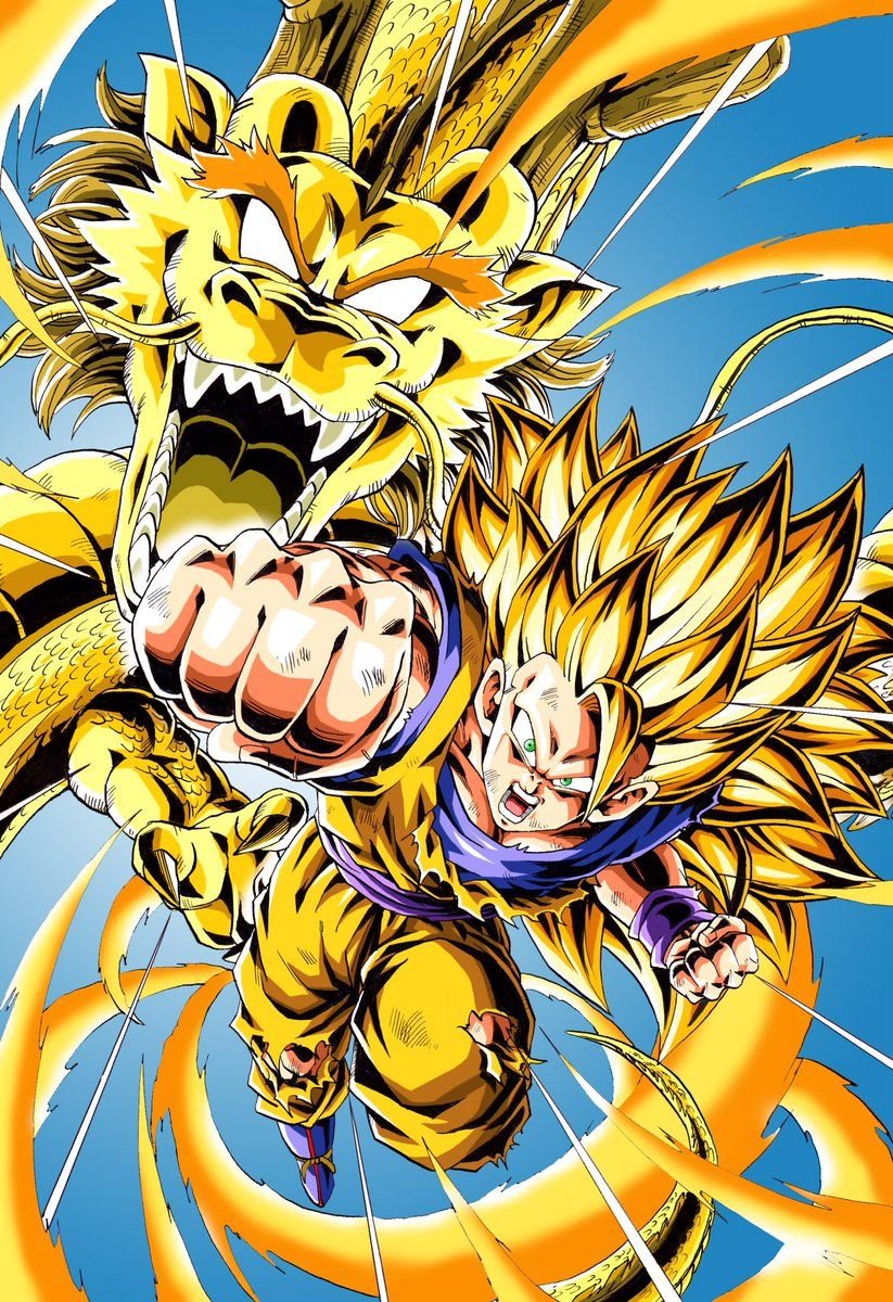Goku Ultra Instinct And Jiren Wallpaper