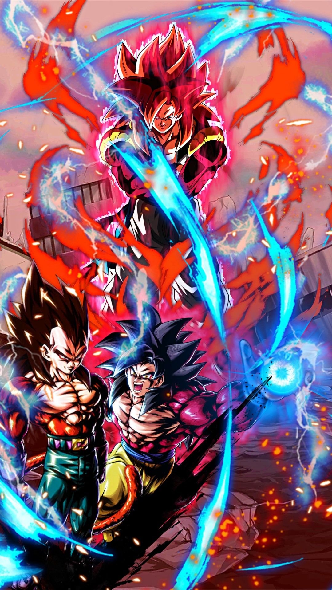 Goku Ultra Instinct HD Wallpaper Download For Android
