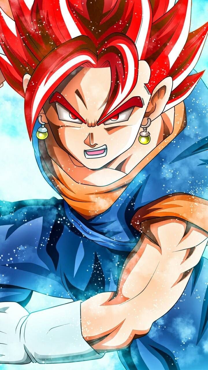 Goku Ultra Instinct Iphone Wallpaper