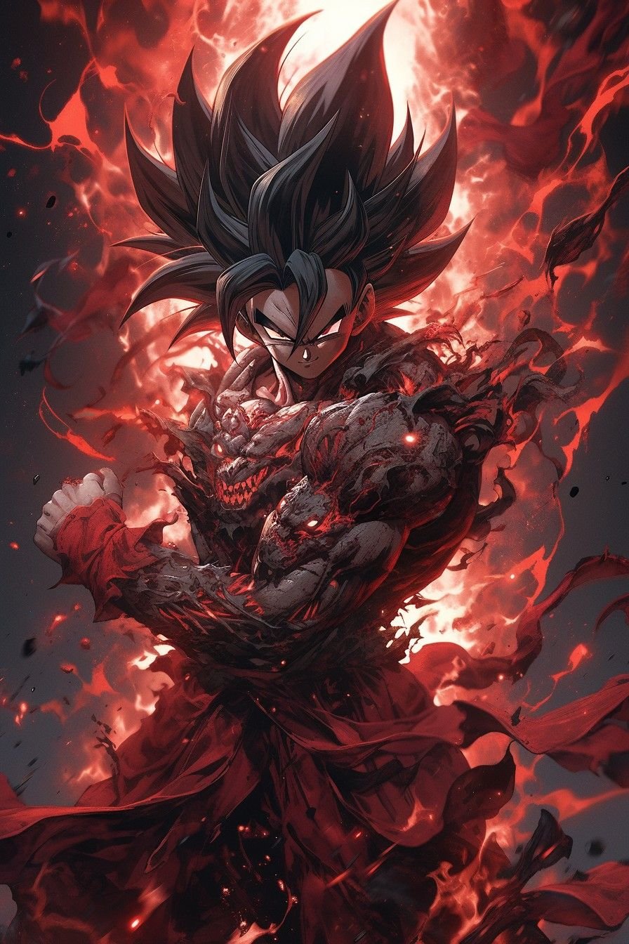 Goku Ultra Instinct Mastered Wallpaper For Android