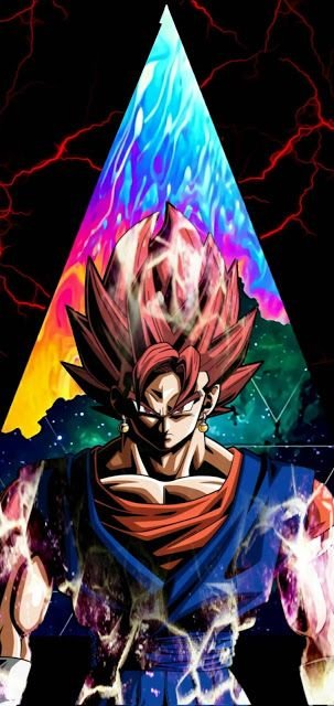 Goku Ultra Instinct S9 Wallpaper