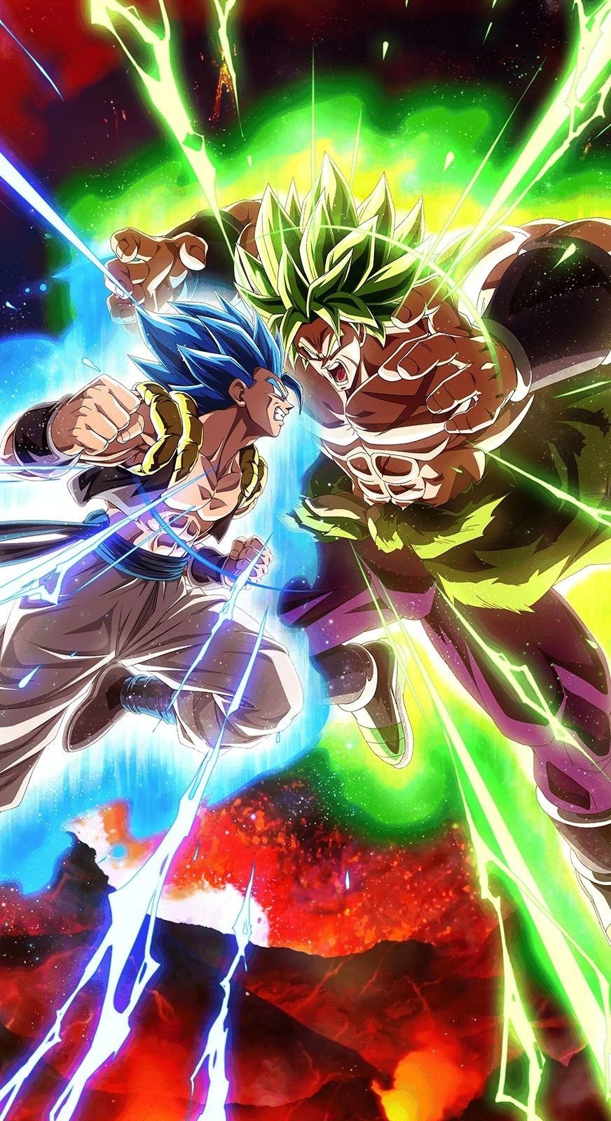 Goku Ultra Instinct Wallpaper For Android Free Download