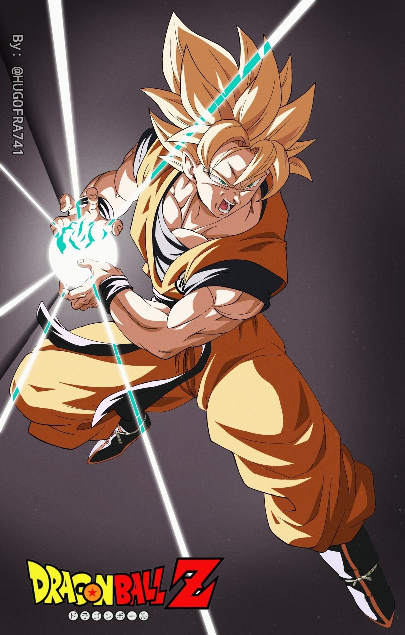 Goku Ultra Instinct Wallpaper HD