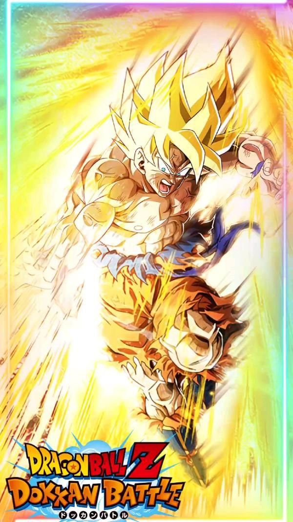 Goku Ultra Instinto 3D Wallpaper