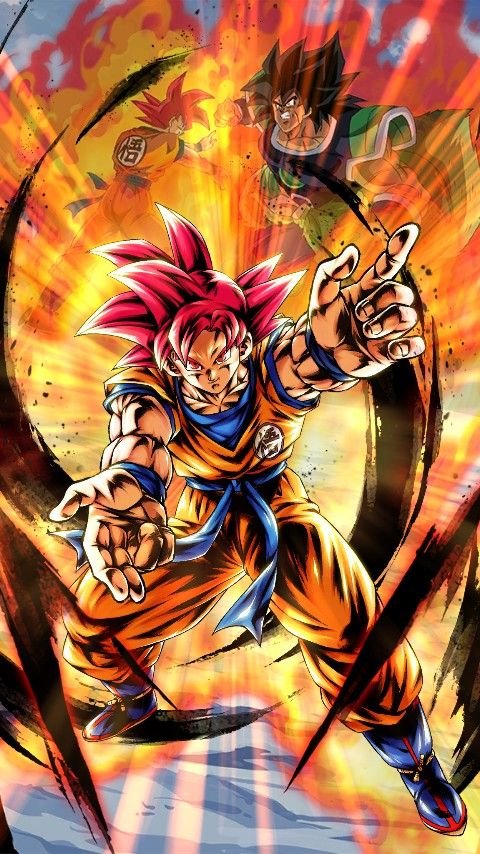 Goku Ultra Wallpaper HD
