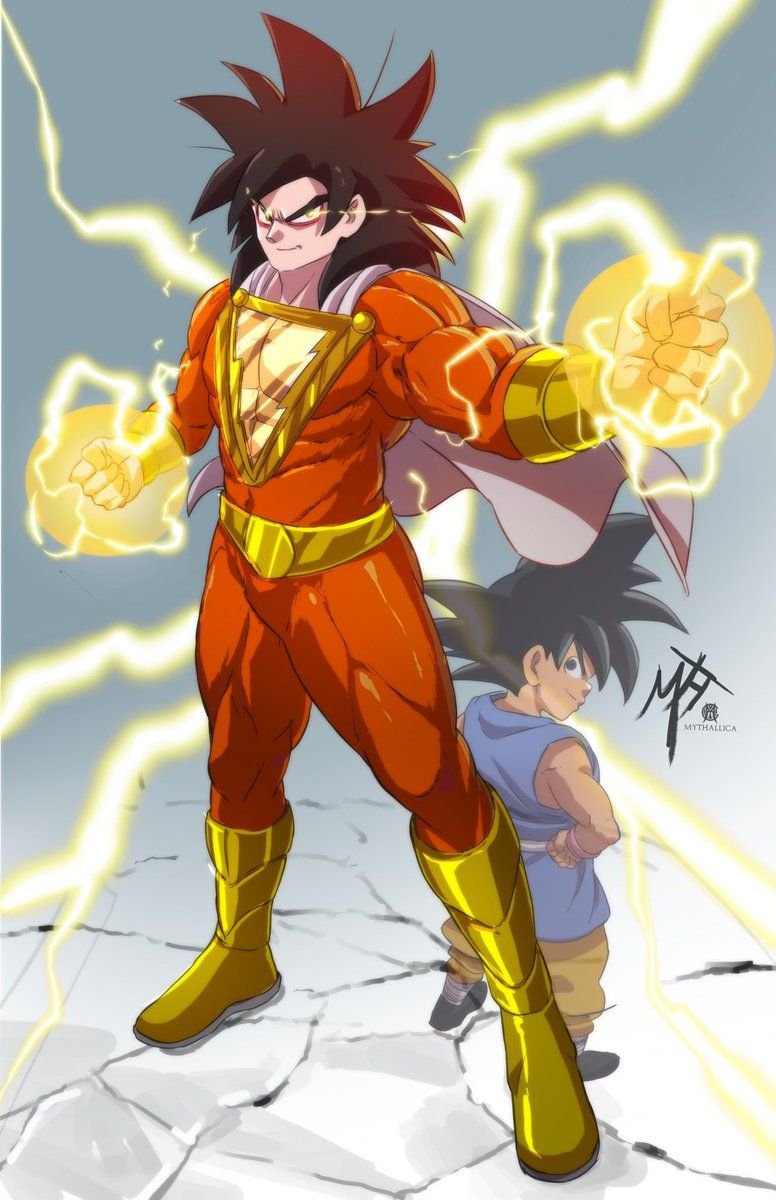 Goku Vegeta HD Wallpaper
