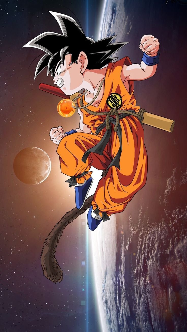 Goku Vs Frieza Wallpaper Apk