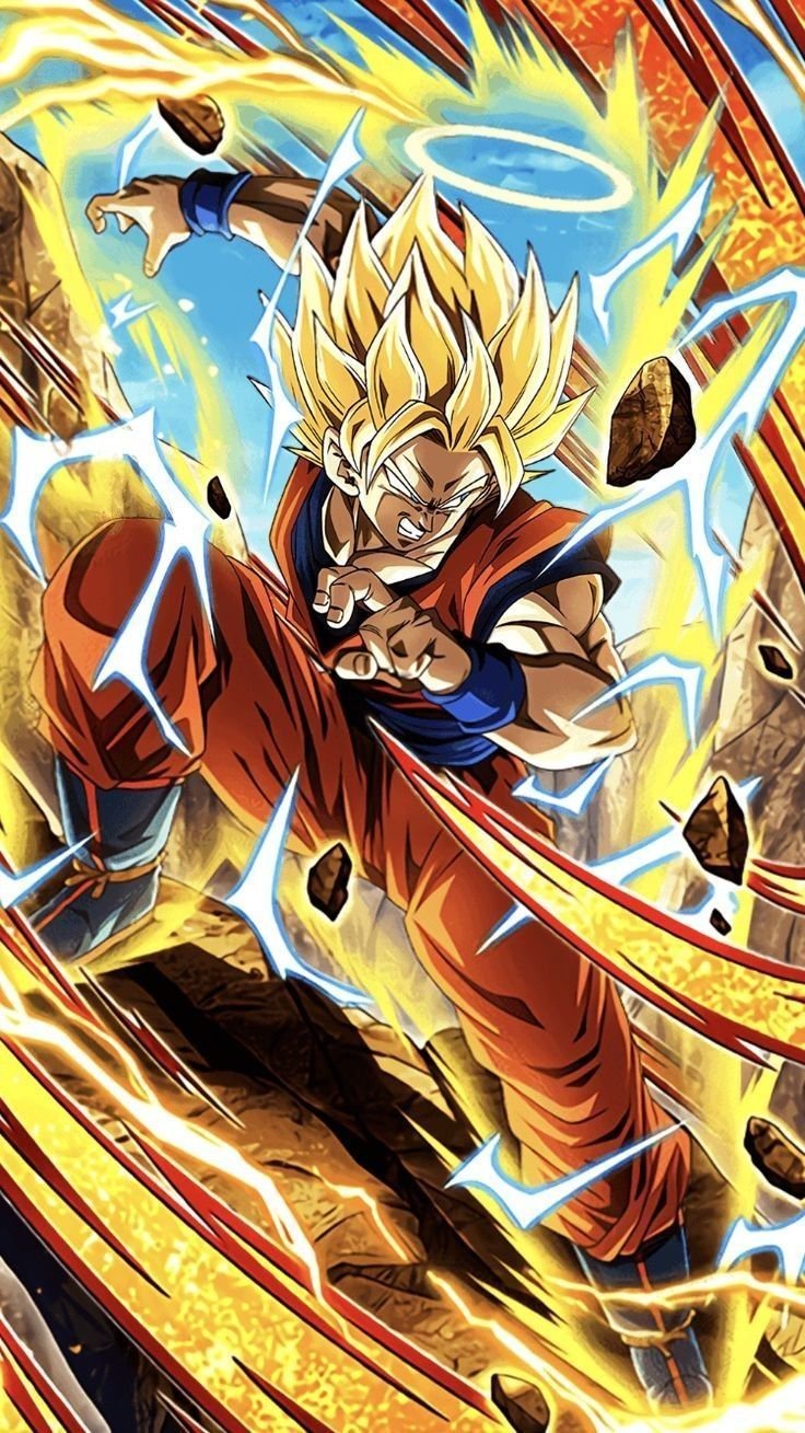 Goku Vs Hit Wallpaper