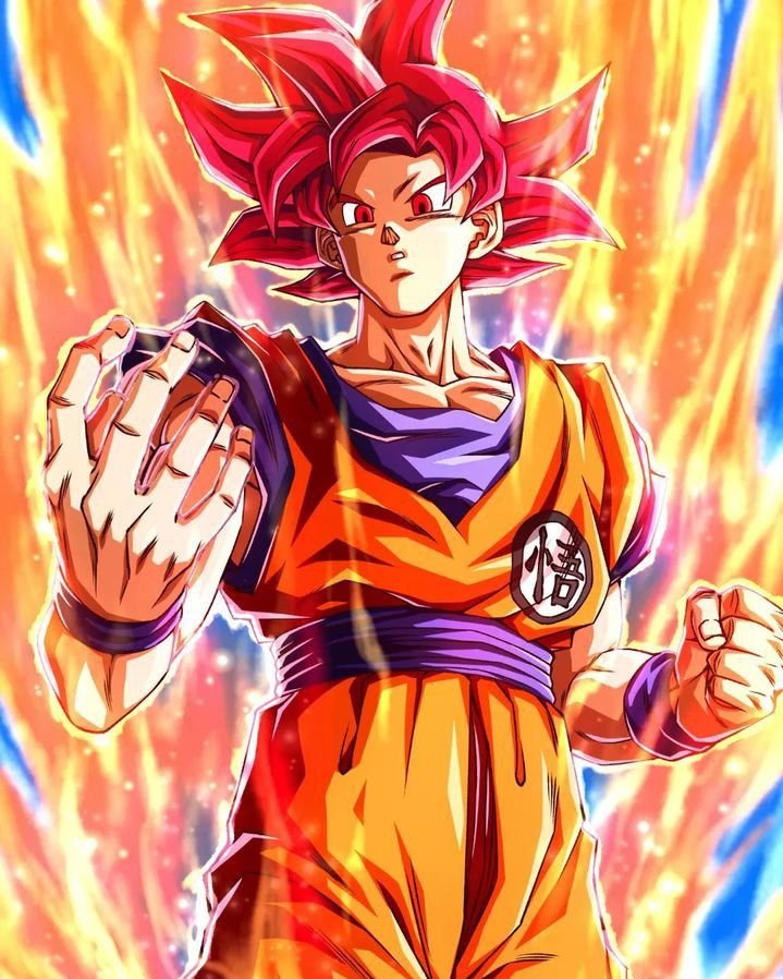 Goku Vs Jiren Wallpaper Full HD