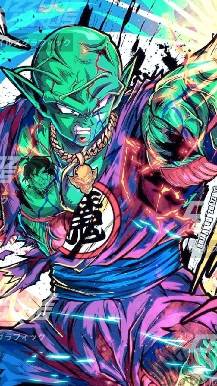 Goku Vs Kefla HD Wallpaper