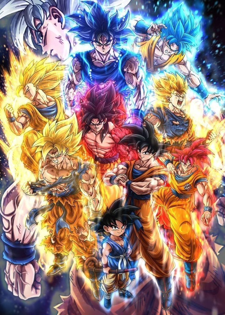 Goku Vs Naruto Wallpaper HD