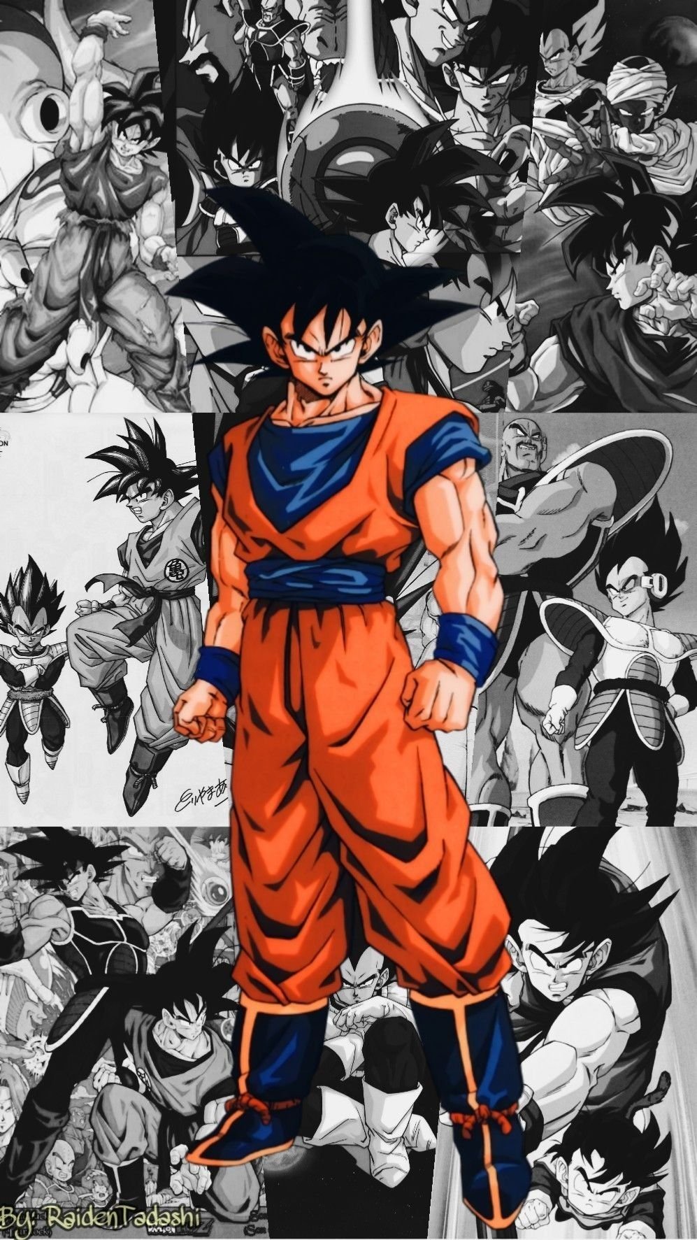 Goku Wallpaper Apk Download