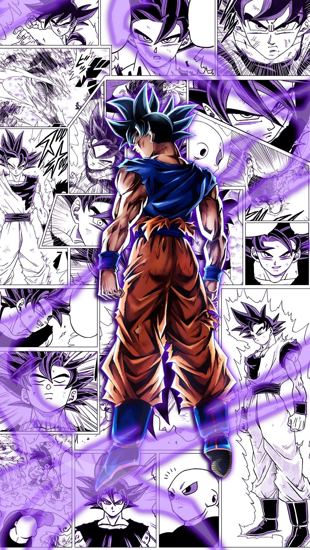 Goku Wallpaper Download HD