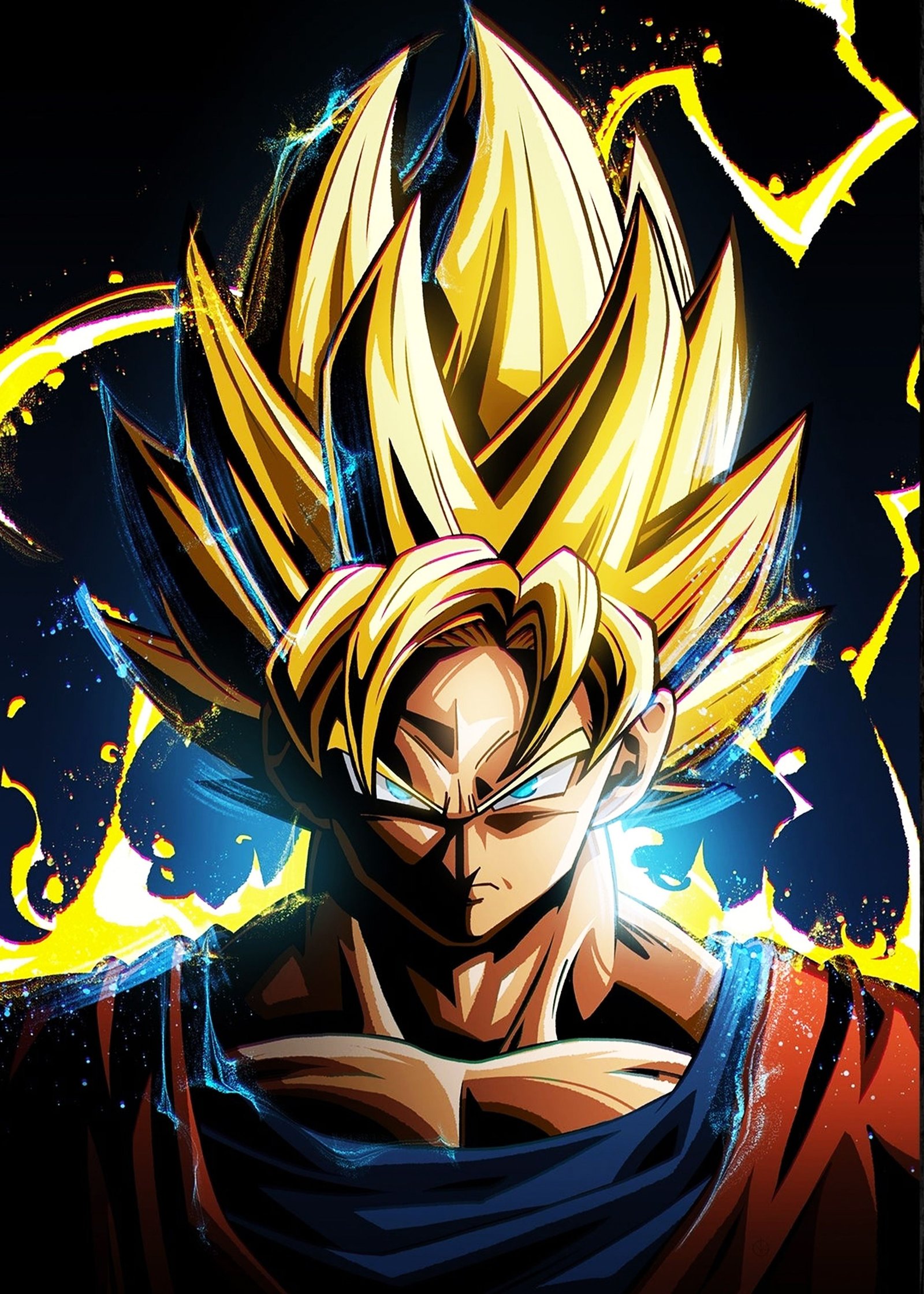 Goku Wallpaper For Android Download