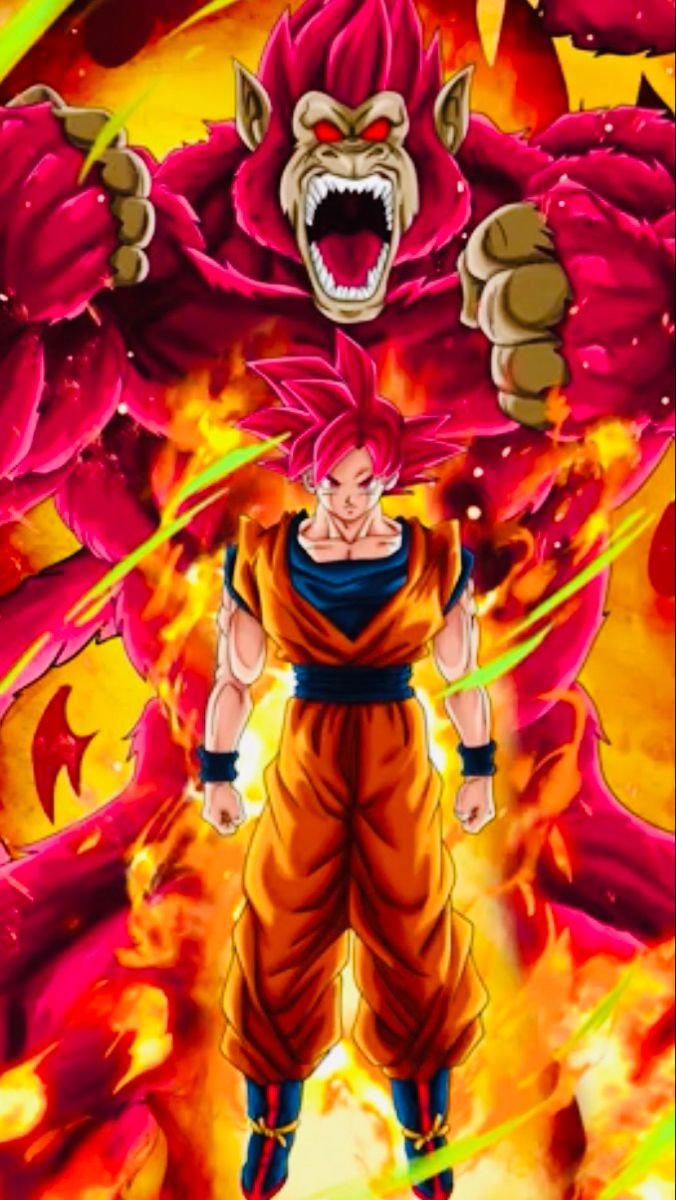 Goku Wallpaper For Iphone 7