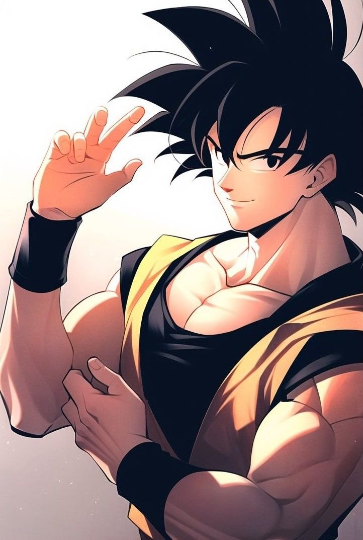Goku Wallpaper HD Black