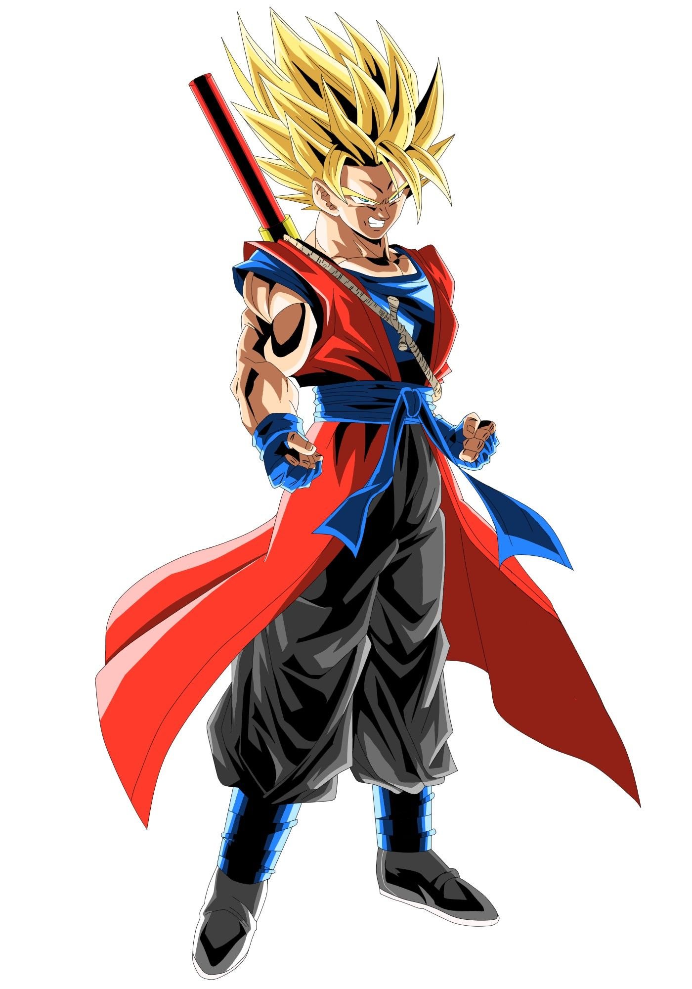 Goku Wallpaper HD For Android