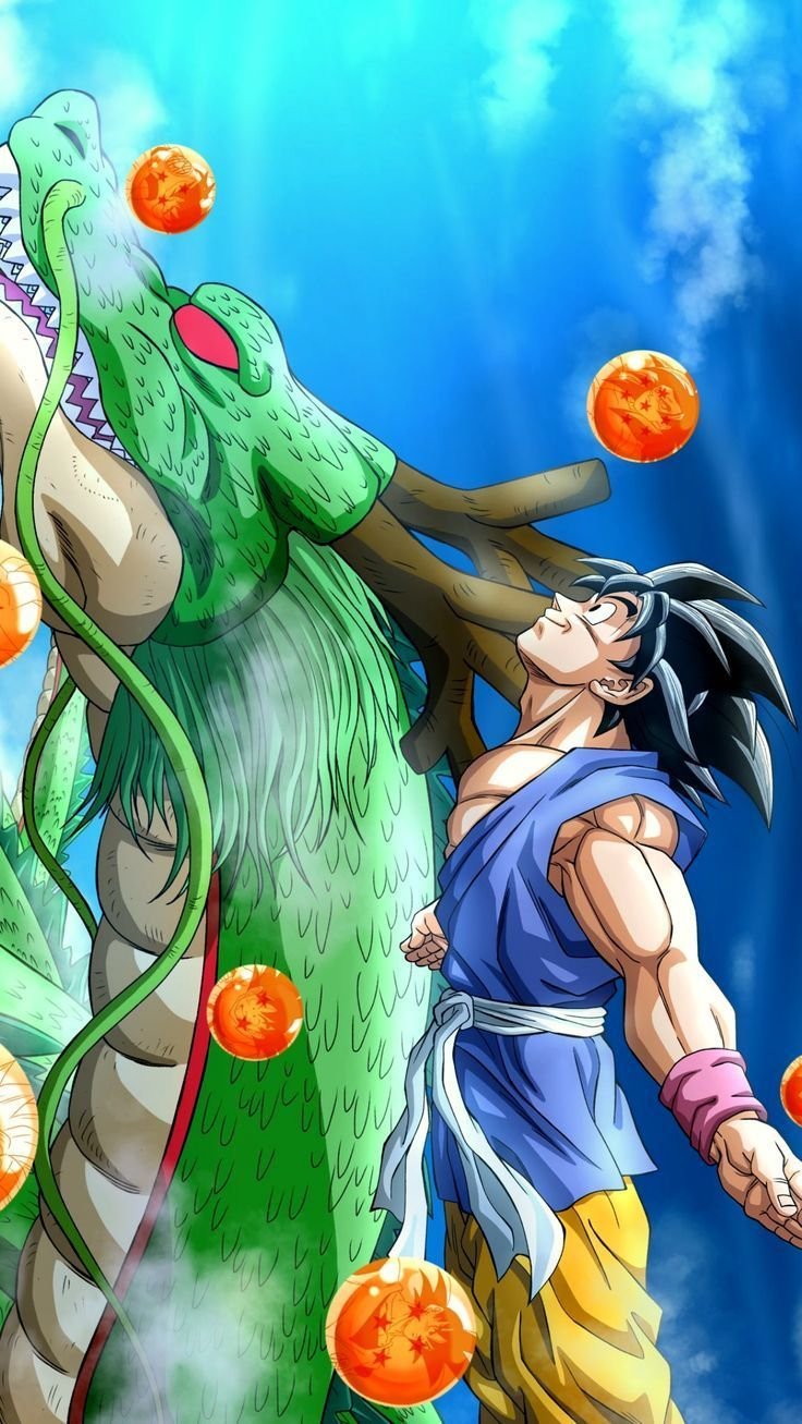 Goku Wallpaper In HD