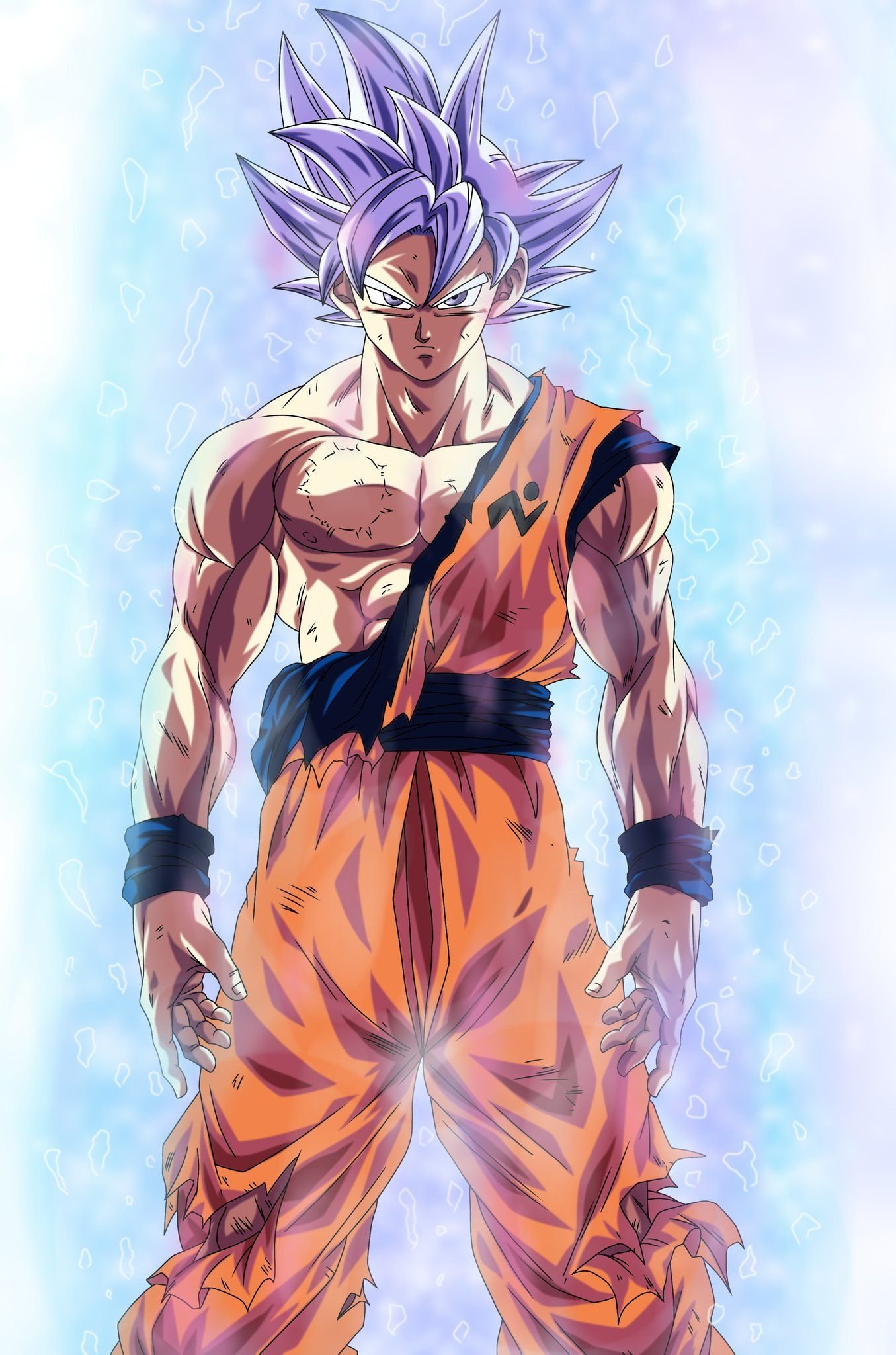 Goku Wallpaper IOS Download