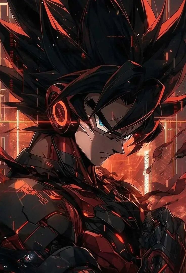 Goku Wallpaper Iphone 13