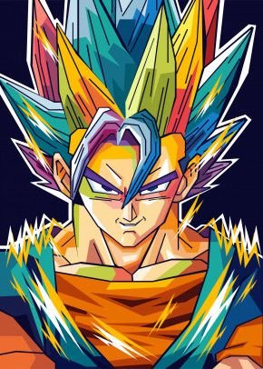 Goku Wallpaper Iphone 8