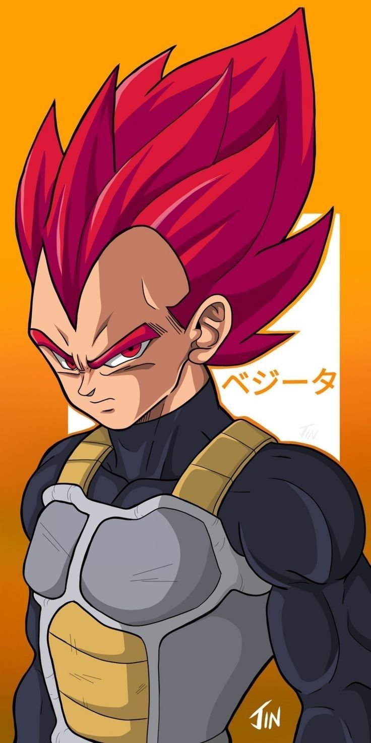 Goku Wallpaper Super Saiyan God