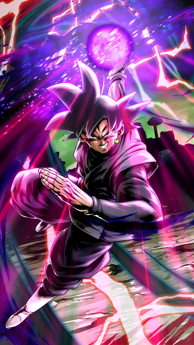 Goku Wearing Supreme Wallpaper