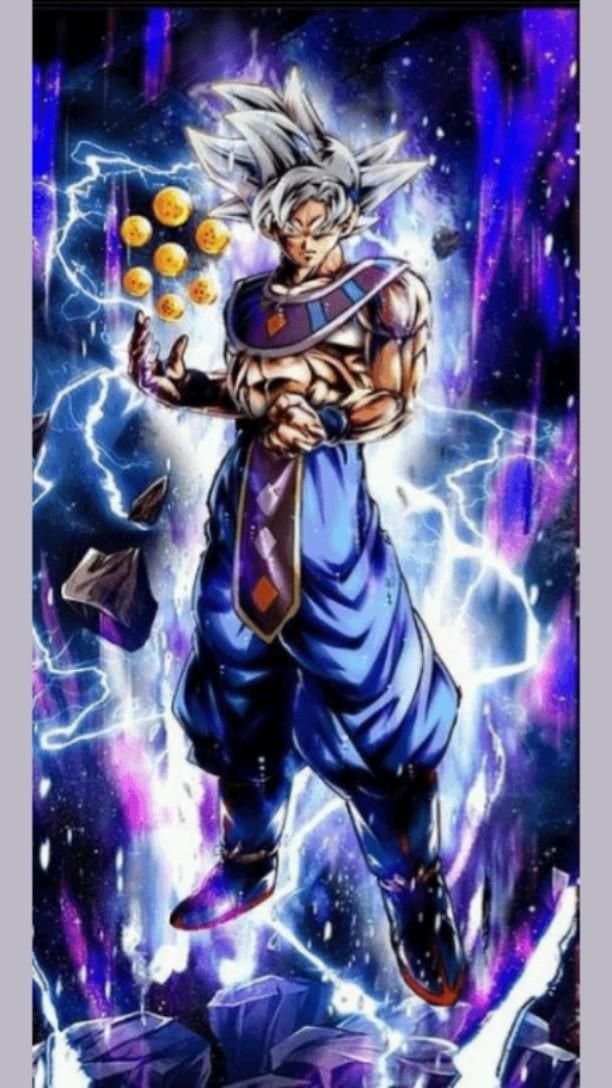 Goku Whatsapp Wallpaper