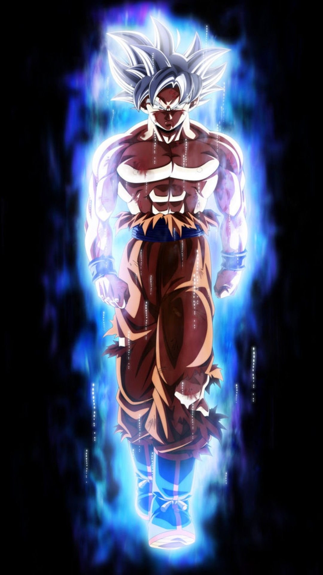 Goku Y Vegeta SSJ4 Wallpaper