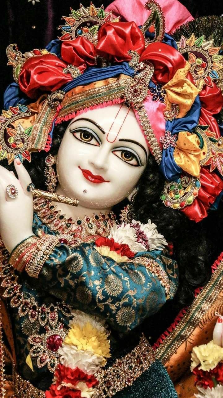 Good Morning All Images Radha Krishna