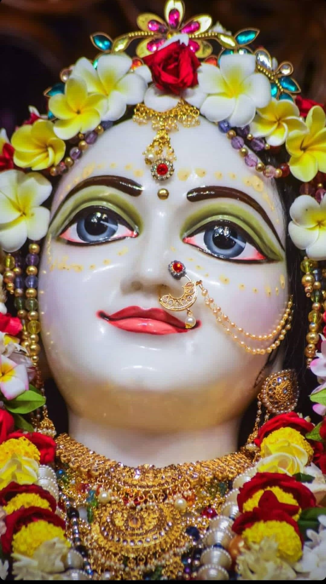 Good Morning Images With God Radha Krishna