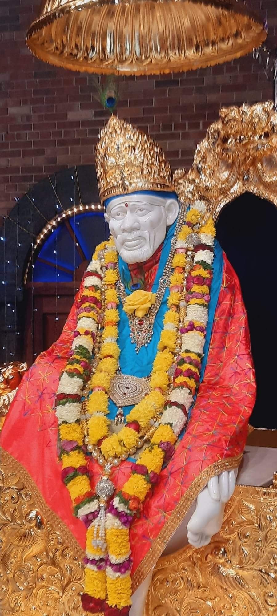 Good Morning Images With Sai Baba Images
