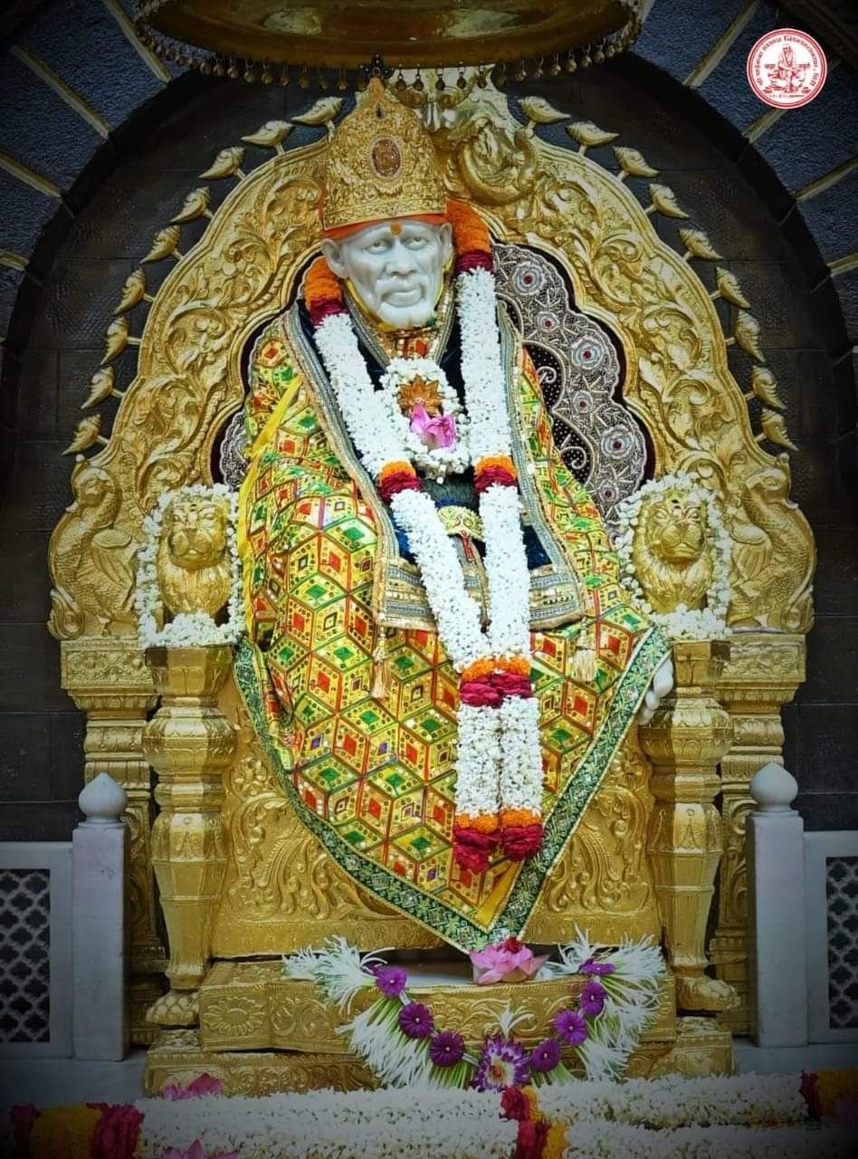 Good Morning Sai Baba Images Telugu