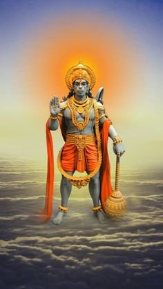 Good Morning Wallpaper Hanuman Ji