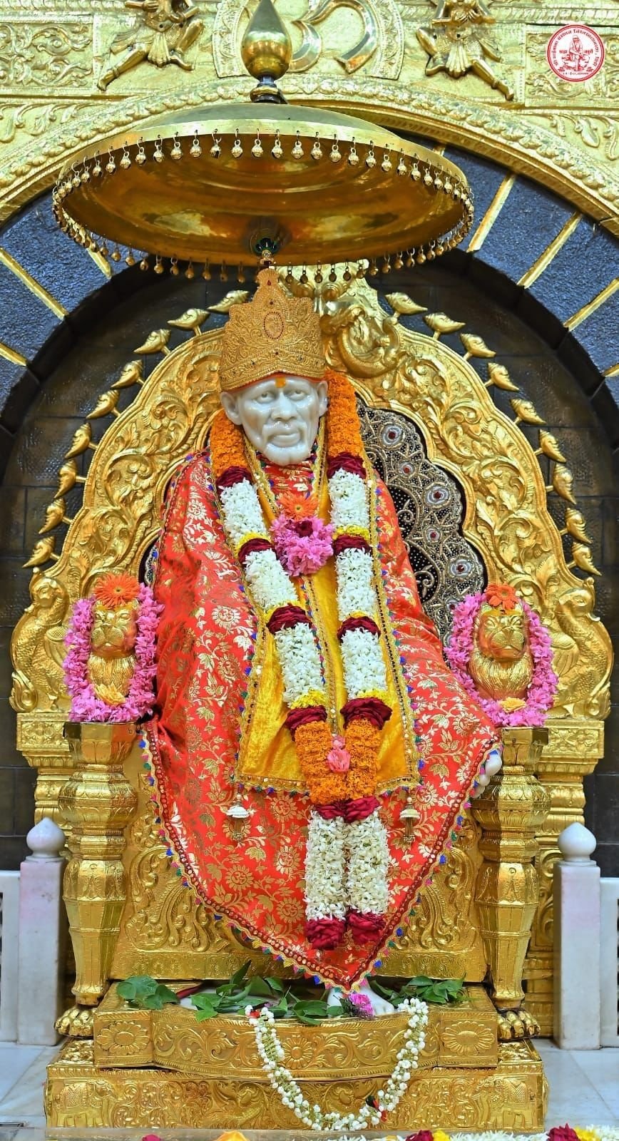 Good Morning With Sai Baba Images