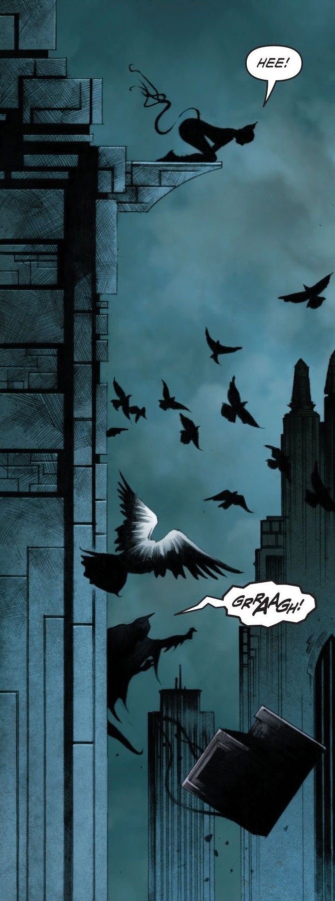 Greg Capullo Batman Wallpaper Wide Court Of Owls