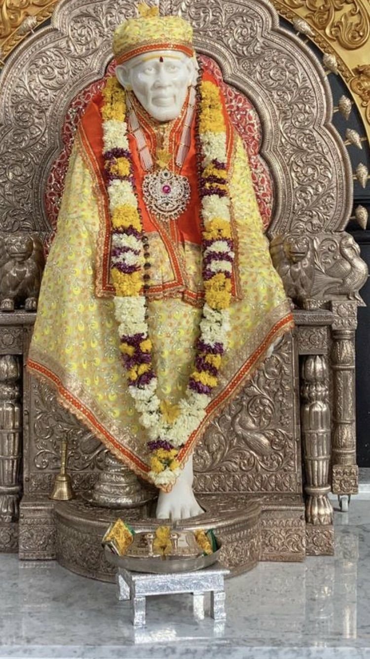 Guru Purnima Sai Baba Images In Telugu